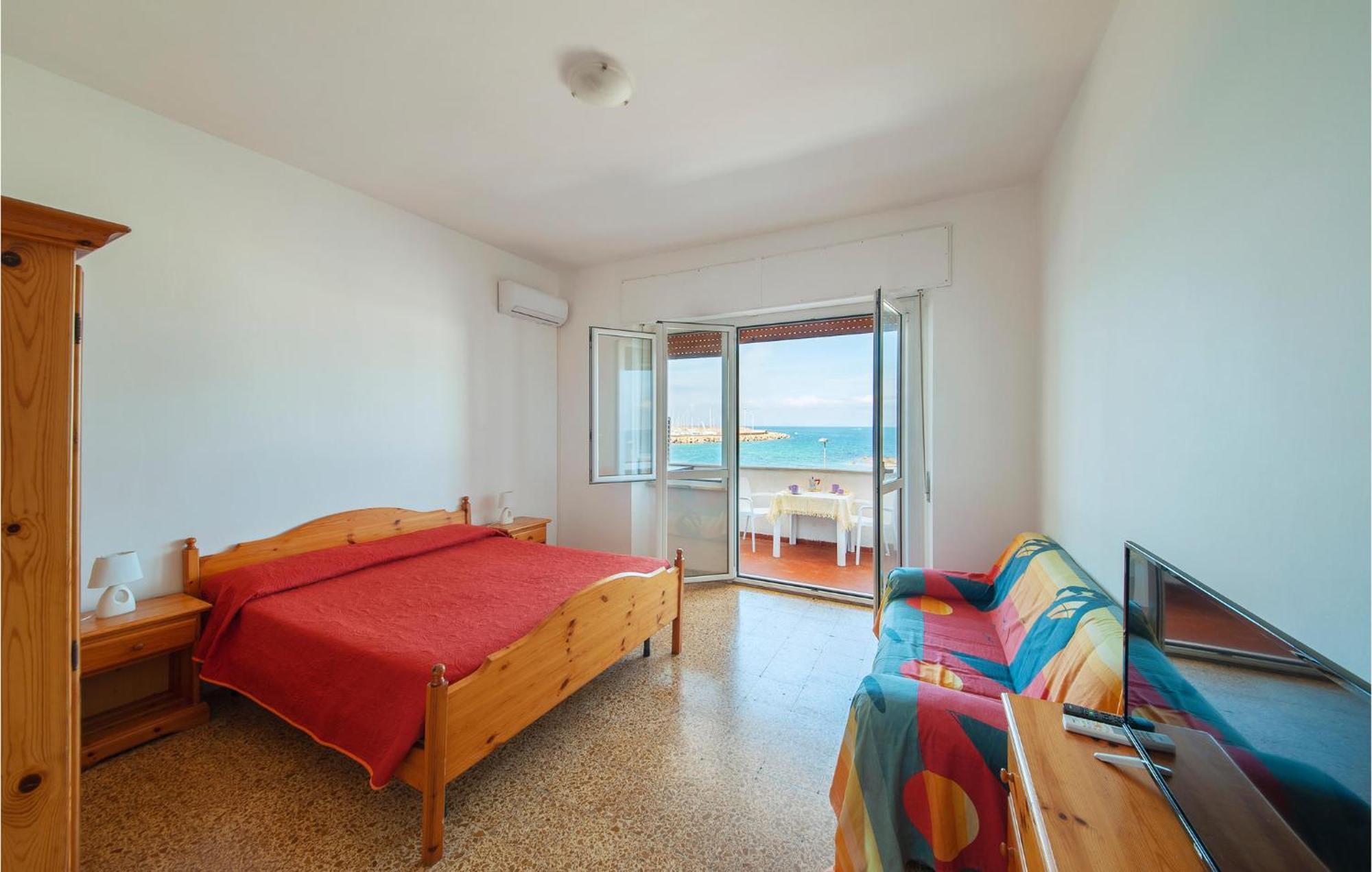 Il Porto Apartment Porto Torres Exterior photo